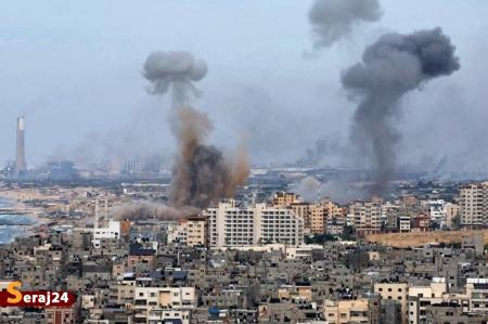 رسانه‌های اسرائیلی: جنگ غزه تا پایان ژانویه ادامه می‌یابد