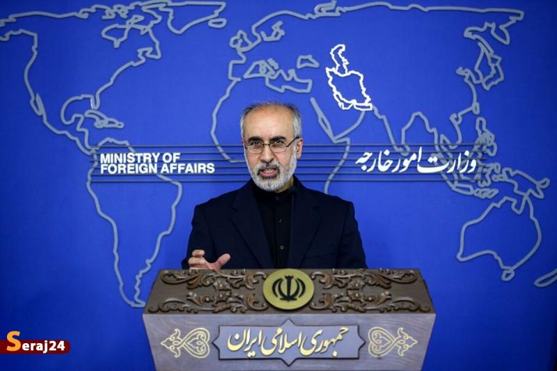 ایران تحریم سردار قاآنی و فرماندهان نیروی قدس را محکوم کرد