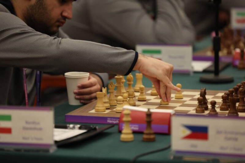 استعفای دسته‌جمعی کمیته فنی شطرنج