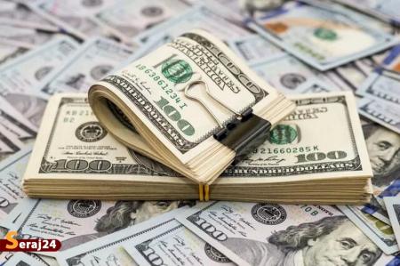 دلار مبادله‌ای در آستانه ۴۳هزار تومان