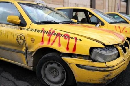 نوسازی ۷۰ هزار تاکسی فرسوده تا پایان دولت