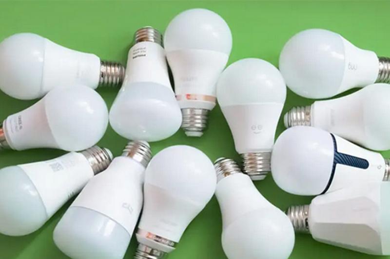 کشور از واردات حباب لامپ‌های ال ای دی بی‌نیاز شد