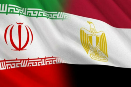 اولین تماس تلفنی روسای جمهور ایران و  مصر