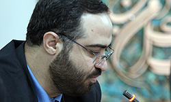 مجتبی بیگدلی کاندیدای ریاست جمهوری شد
