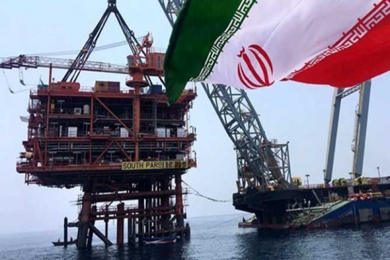 برنده رقابت گازی ایران و قطر در پارس جنوبی که بود؟
