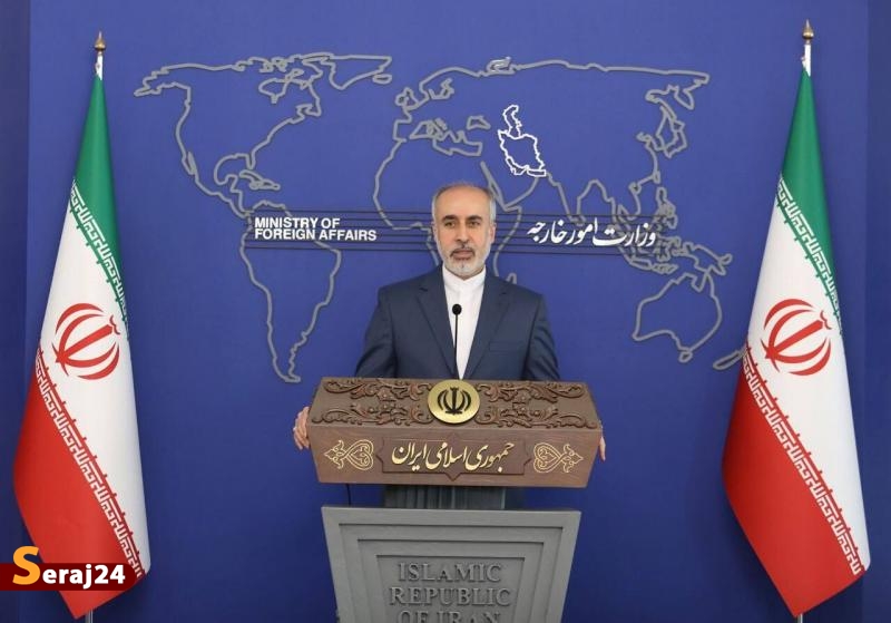 اتهام‌زنی آمریکا به ایران مردود است