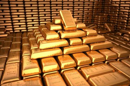 واردات بیش از ۱۹ تن شمش طلا در طول ۹ماه