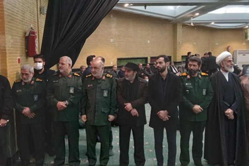 آیین گرامیداشت سردار شهید موسوی برگزار شد