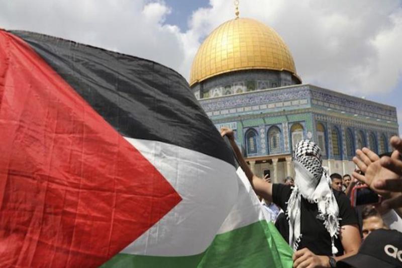 صدای رسای فلسطین باشیم