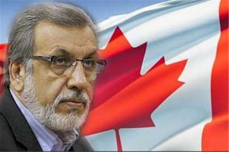 چرا کانادا "خاوری" را تحویل ایران نمی‌دهد؟!