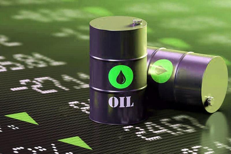 افزایش قیمت نفت در شروع سال نو میلادی