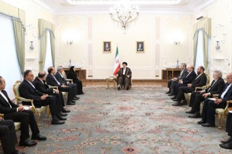 جایگاه امروز ایران بستر مناسبی برای گسترش همکاری‌های بین‌المللی است