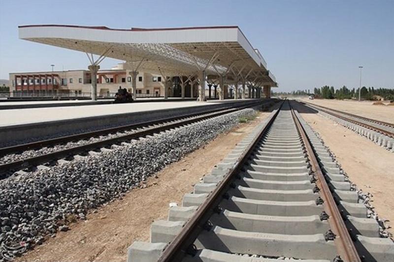 خط دوم پروژه راه‌آهن زنجان-قزوین سال آینده فعال می‌شود 
