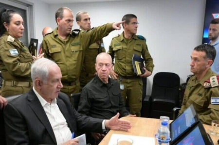 نتانیاهو خواستار دروغ‌سنجی مسئولان صهیونیست شد