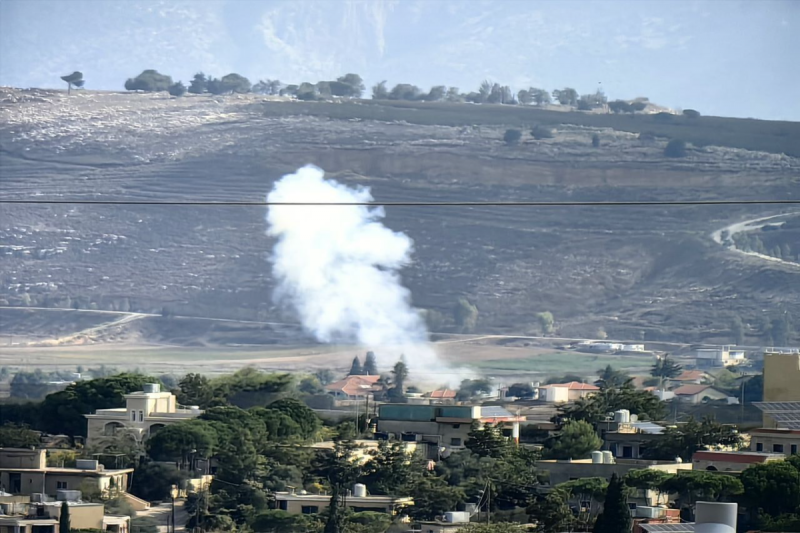 انهدام تجهیزات جاسوسی صهیونیست‌ها در مرز لبنان