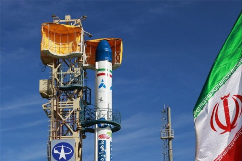 "ایران" در میان ۱۲ کشور دارای چرخه ساخت تا پرتاب ماهواره 