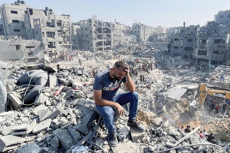 جنگ غزه در قاب ۱۰۰ روزه
