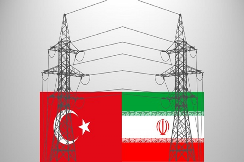 برق ایران از مسیر ترکیه به اروپا رسید