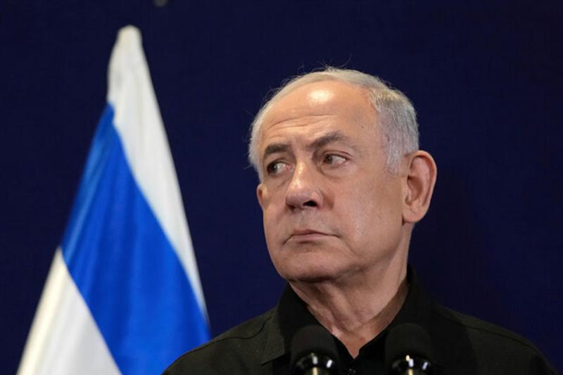 درخواست اسیران اسراییلی از نتانیاهو برای توقف بمباران غزه