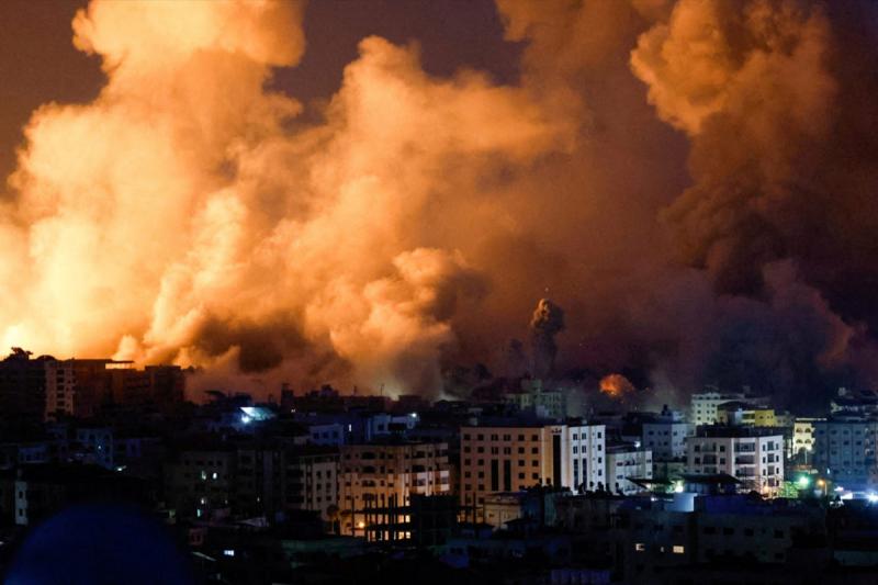 جنایت جدید اسرائیل؛ ۳۳ فلسطینی در غزه شهید شدند