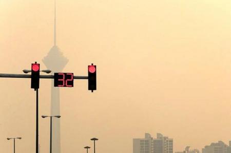 ۱۳.۹درصد از مرگ‌ومیرهای ایران ناشی از آلودگی هواست