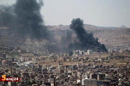 حملات موشکی مجدد آمریکا به مناطق مختلفی از یمن