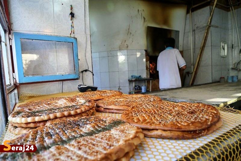  هیچ نانوایی در تهران تعطیل نیست