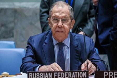 لاوروف: روسیه آماده مذاکرات صلح است