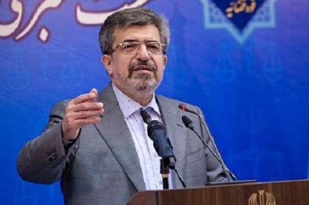 ملت ایران خواستار محاکمه منافقین هستند