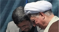  خرقه‌ای که برای هاشمی تنگ است و برای احمدی‌نژاد گشاد