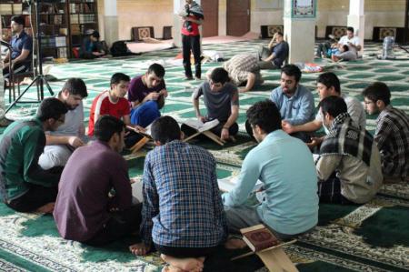 ۱۴۰ مسجد میزبان معتکفان دانشگاهی