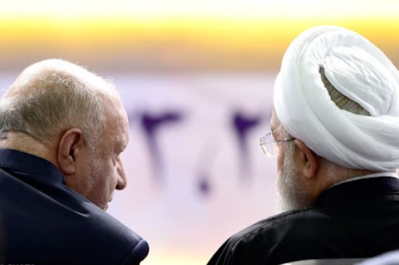 بحران انرژی میراث شوم دولت ناکارآمد روحانی 