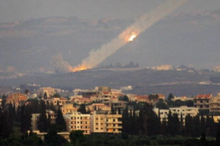 حزب‌الله لبنان گنبد آهنین را هدف قرار داد