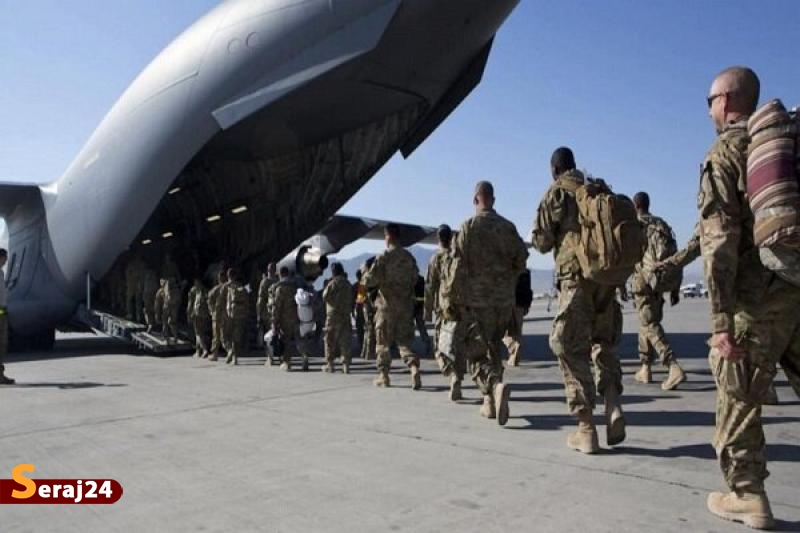  کاهش تعداد نیروهای آمریکایی  در عراق