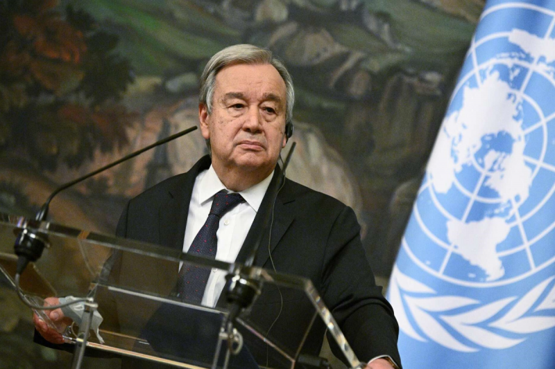 دبیرکل سازمان ملل: تصمیمات دادگاه لاهه «لازم الاجرا»است