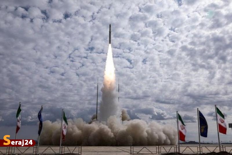 اعتراض فضایی | واکنش اروپایی ها به پرتاب ماهواره ایرانی