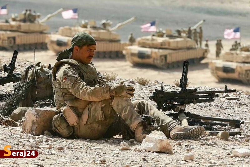افزایش آمار مجروحان حمله پهپادی به پایگاه نظامیان آمریکا در اردن