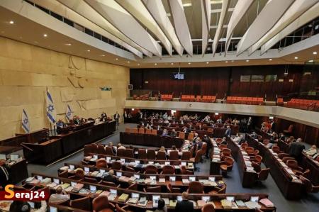 پارلمان رژیم صهیونیستی در مورد سلب اعتماد از کابینه نتانیاهو رای‌گیری می‌کند