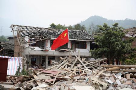 زلزله ۵.۸ ریشتری شمال‌غربی چین را لرزاند