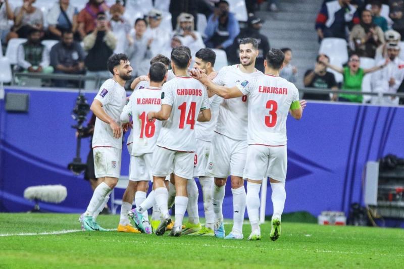 مصاف ایران و ژاپن برابر تیم‌های عربی