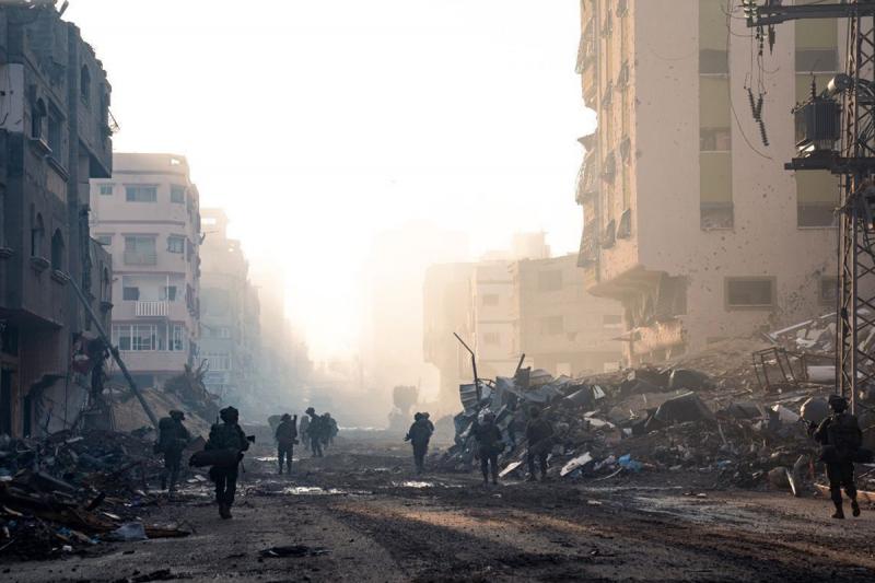 افشای جزئیات طرح پاریس برای آتش‌بس در غزه