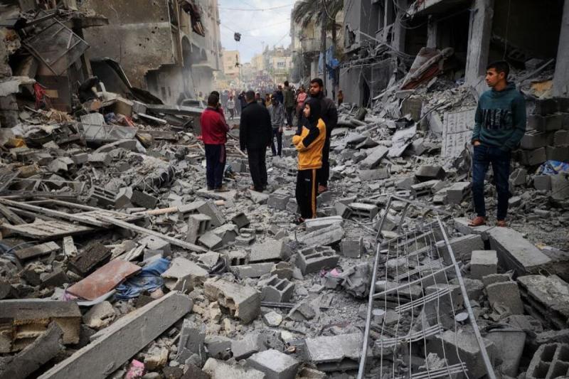 جزئیاتی از مذاکرات آتش‌بس در غزه