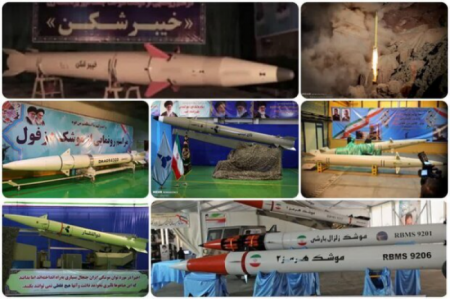 شاهکارهای دفاعی |  تولد «موشک‌های ایرانی» از بطن انقلاب اسلامی 