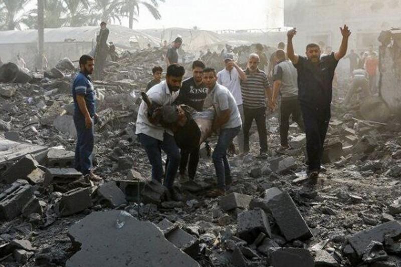 شهادت ۶ فلسطینی در «خان‌یونس»