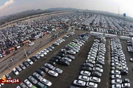 کاهش ۸ تا ۲۰۰ میلیونی قیمت خودرو