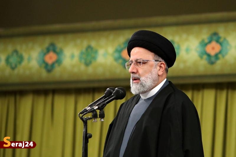 رئیسی: نگاهی به دست بیگانگان نداریم/ خون شهدای غزه پایان رژیم صهونیستی را رقم می‌زند
