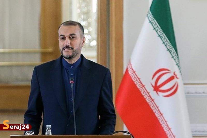 امیرعبداللهیان: امنیت لبنان را امنیت ایران و منطقه می‌دانیم