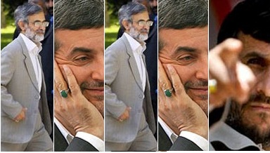 الهام پشت سر مشایی در انتخابات شرکت می‌کند