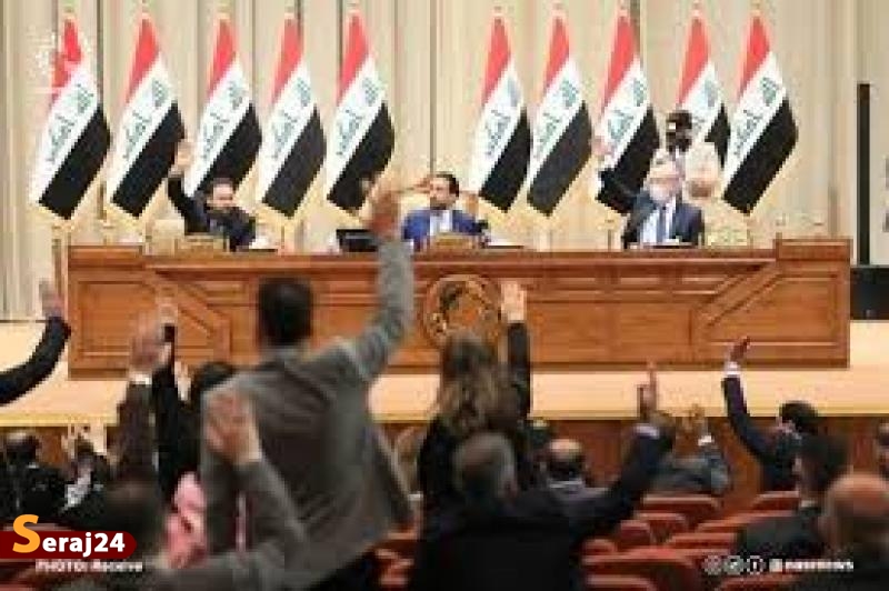 پارلمان عراق: نظامیان آمریکایی خیلی سریع از عراق بروند
