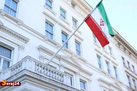 واکنش سفارت ایران در سوئد به برخی ادعاها در رسانه‌های این کشور